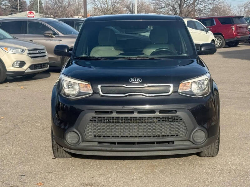 2016 Kia Soul