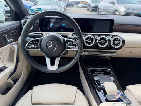 2019 Mercedes-Benz A-Class A 220