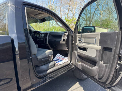 2014 RAM 1500 Express