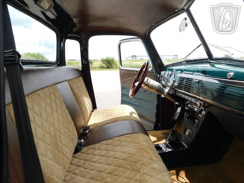 1950 Chevrolet 3100