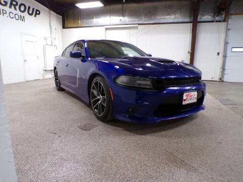 2018 Dodge Charger R/T Scat Pack