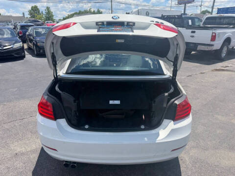 2014 BMW 4 Series 428i