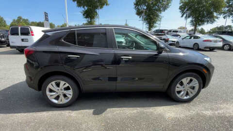 2026 Buick Encore GX Preferred