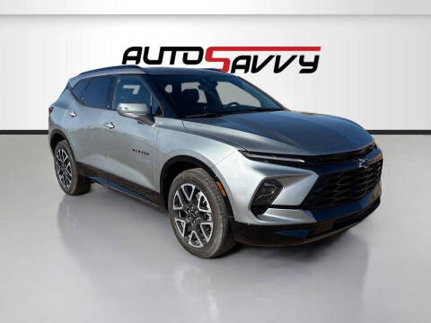 2024 Chevrolet Blazer RS
