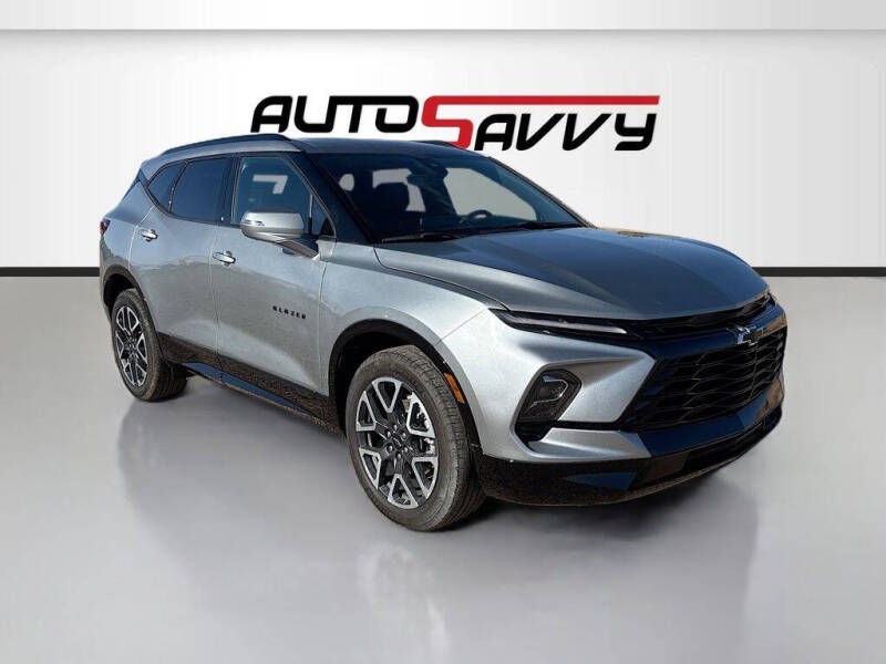 2024 Chevrolet Blazer RS
