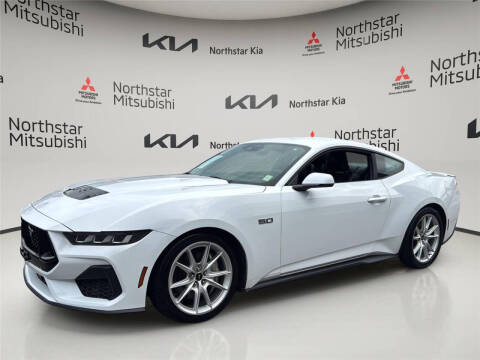 2024 Ford Mustang