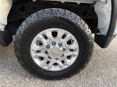 2021 Chevrolet Silverado 2500HD