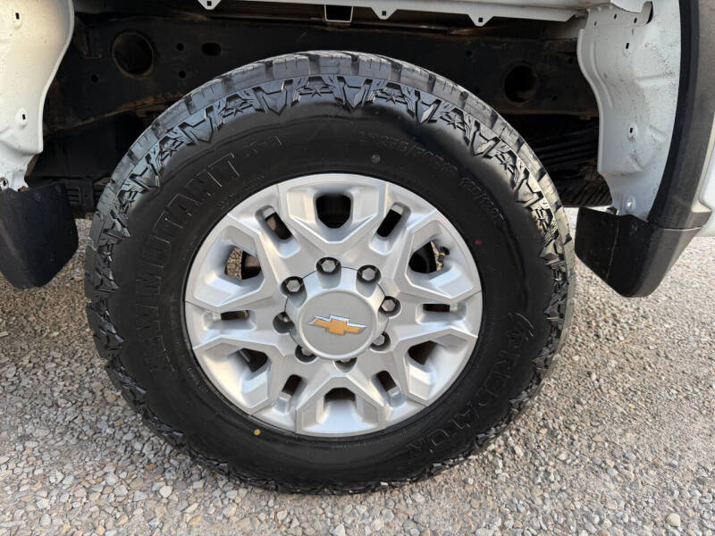 2021 Chevrolet Silverado 2500HD