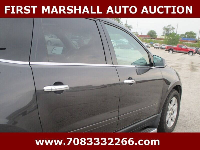 2014 Chevrolet Traverse