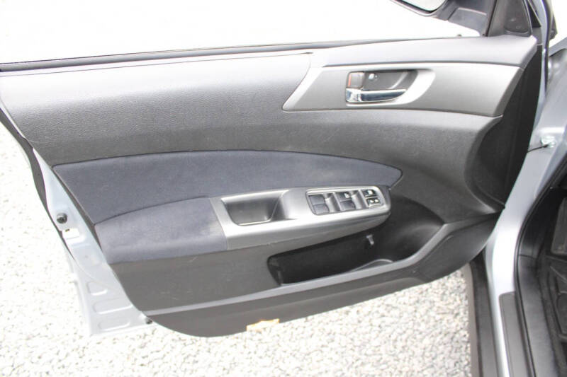 2013 Subaru Forester 2.5X Limited