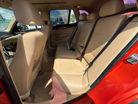 2015 BMW X1 sDrive28i
