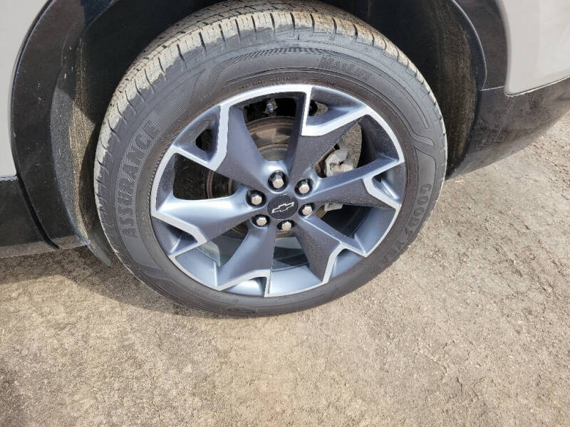 2021 Chevrolet Blazer RS