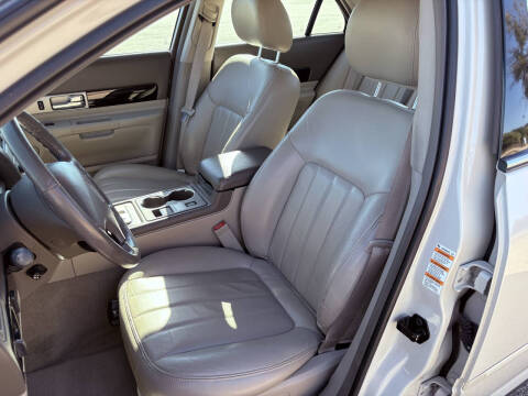 2004 Lincoln LS Luxury
