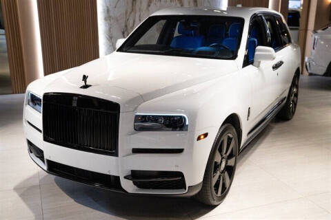 2023 Rolls-Royce Cullinan