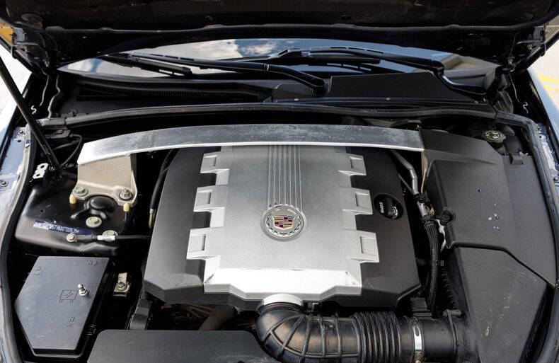 2008 Cadillac CTS