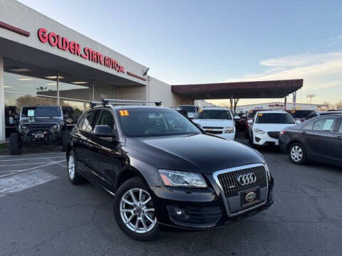 2011 Audi Q5 for sale at Golden State Auto Inc. in Rancho Cordova CA