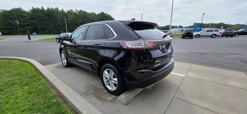 2016 Ford Edge SEL
