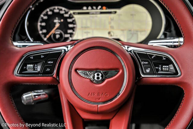 2022 Bentley Continental GT V8