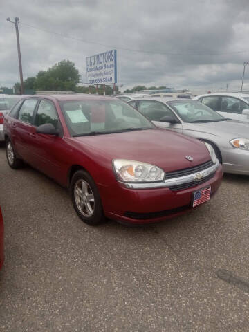 2005 Chevrolet Malibu Maxx LS