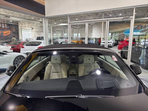 2017 Rolls-Royce Dawn