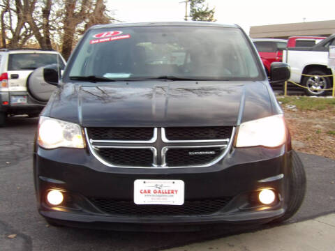 2012 Dodge Grand Caravan Crew