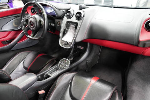 2017 McLaren 570S