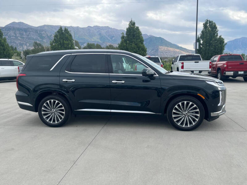 2025 Hyundai Palisade Calligraphy