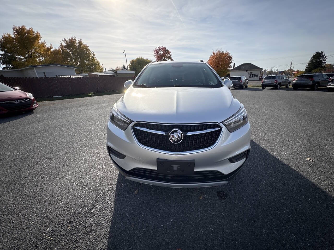 2017 Buick Encore for sale at Chambersburg Affordable Auto in Chambersburg, PA