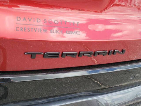 2026 GMC Terrain AT4