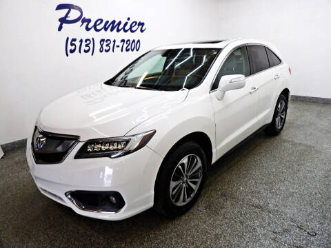 2017 Acura RDX