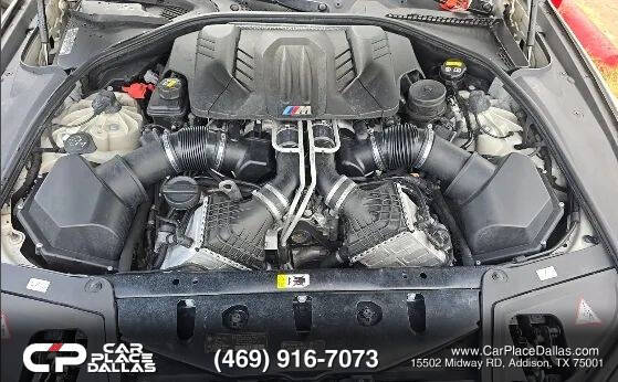2014 BMW M5