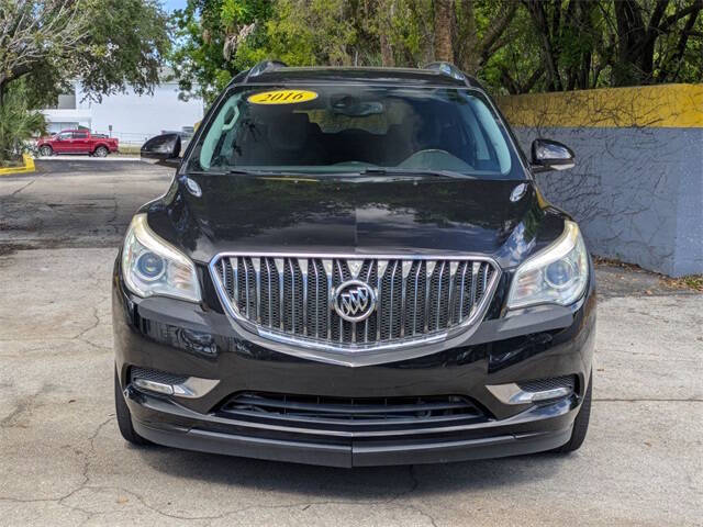 2016 Buick Enclave Premium