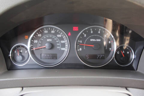 2008 Jeep Grand Cherokee Laredo