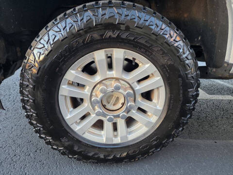 2018 Ford F-250 Super Duty