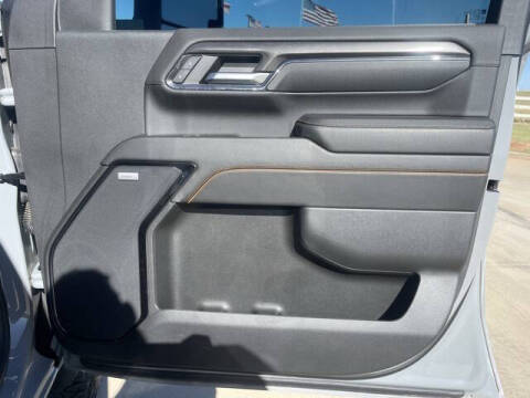 2024 GMC Sierra 2500HD