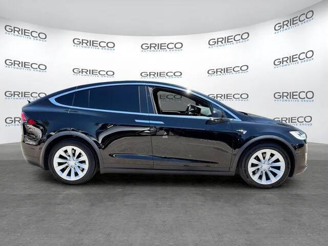 2020 Tesla Model X Long Range