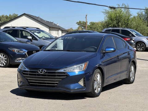 2020 Hyundai Elantra
