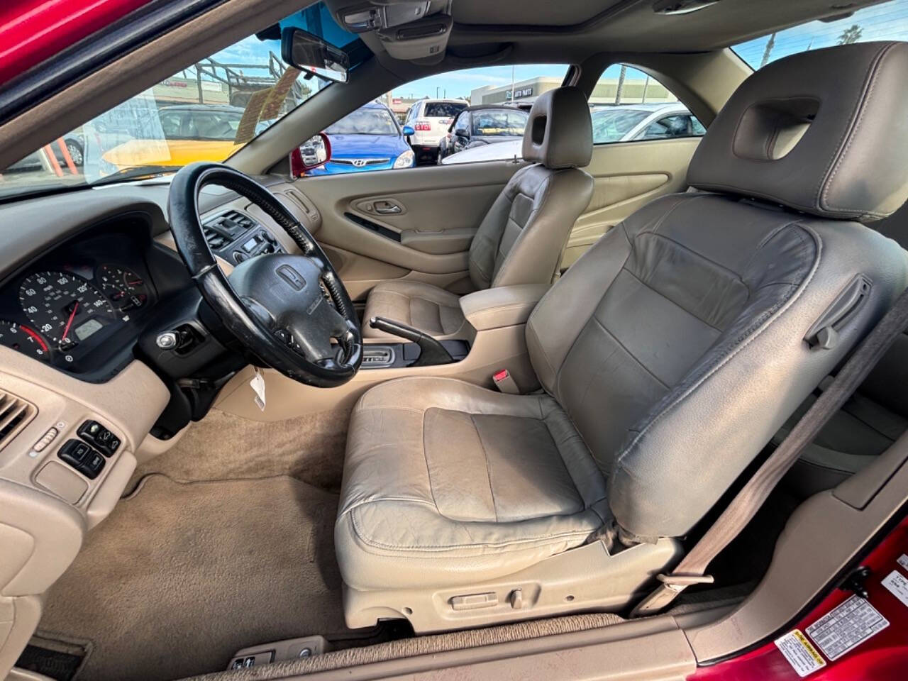 2001 Honda Accord for sale at North County Auto in Oceanside, CA