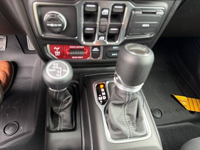2026 Jeep Gladiator Willys