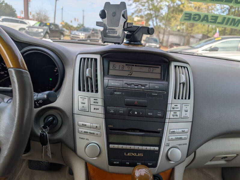 2009 Lexus RX 350