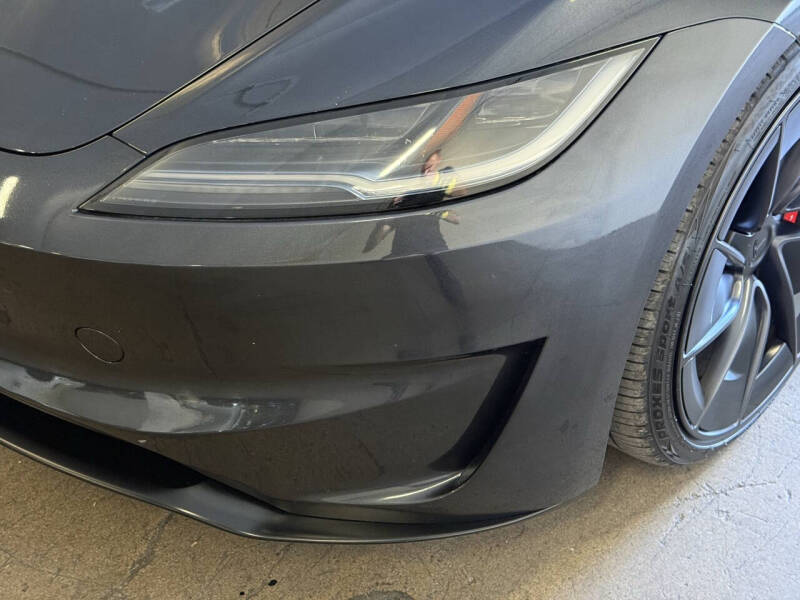 2024 Tesla Model 3 Performance