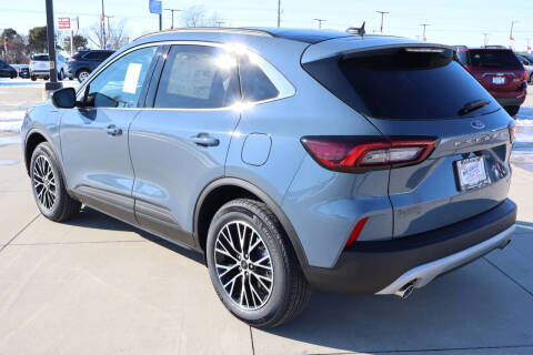 2025 Ford Escape Plug-In Hybrid PHEV