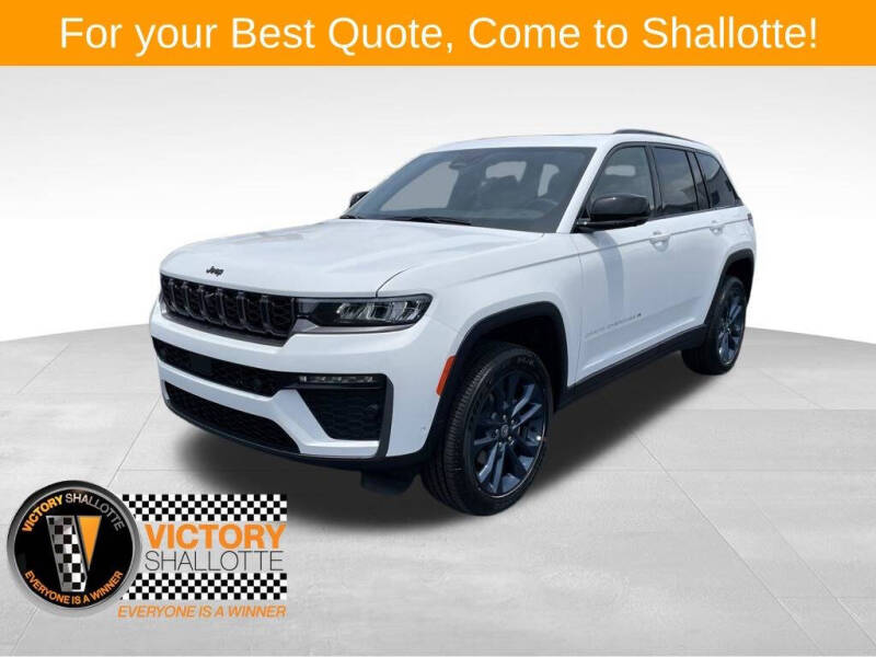 2026 Jeep Grand Cherokee