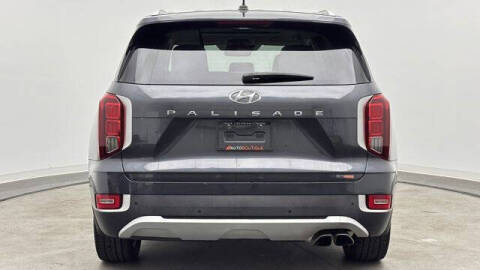 2020 Hyundai Palisade SEL