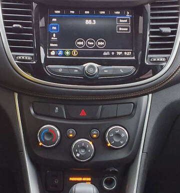 2018 Chevrolet Trax LS