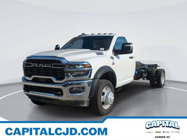 2025 RAM 5500