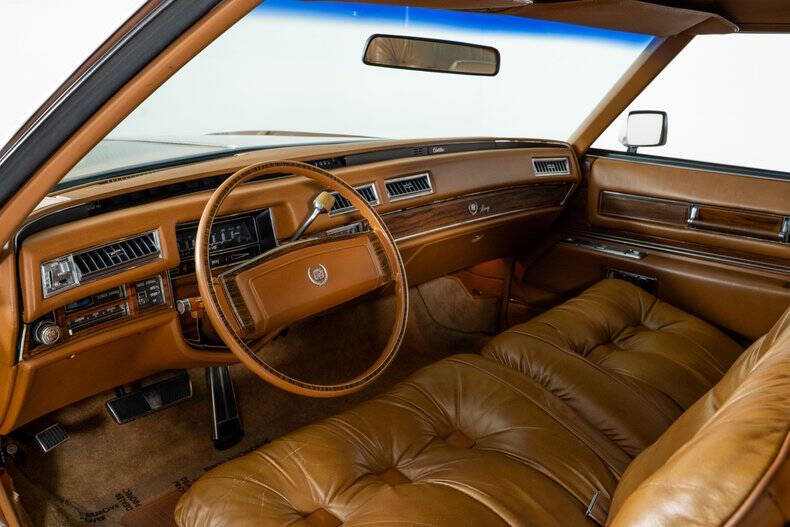 1978 Cadillac Eldorado Biarritz