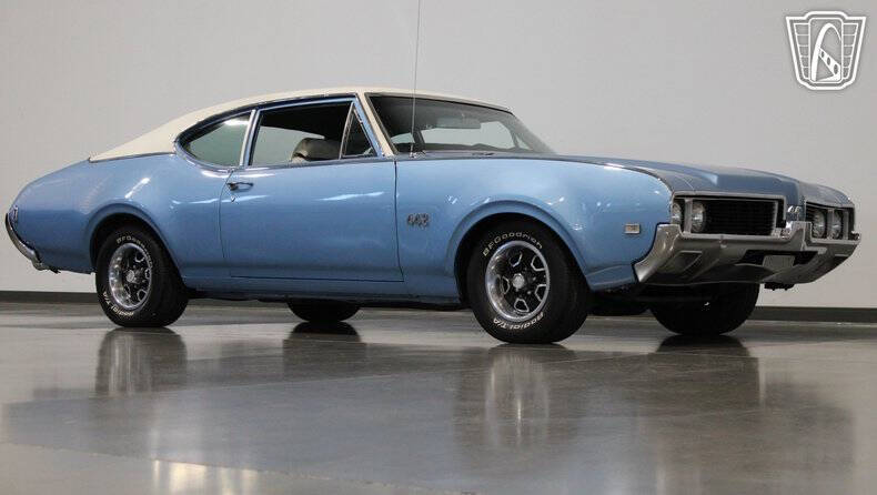 1969 Oldsmobile 442