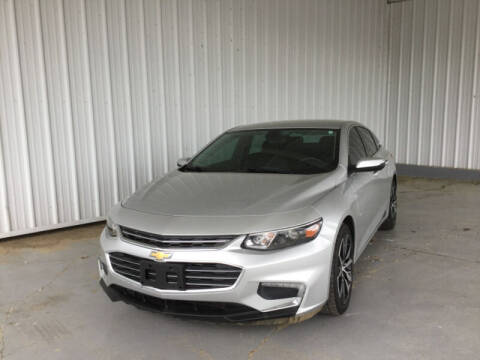 2018 Chevrolet Malibu for sale at Fort City Motors in Fort Smith AR