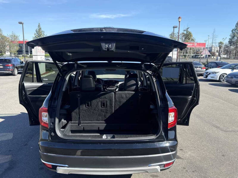 2020 Honda Pilot Elite